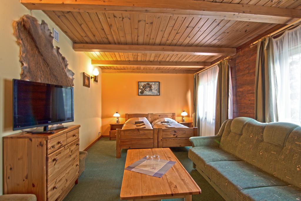 Dworek Gawra Białowieża Zimmer foto